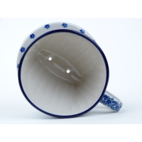 Bunzlau kleine koffiefilter  10,5 cm. * D04-2396 *