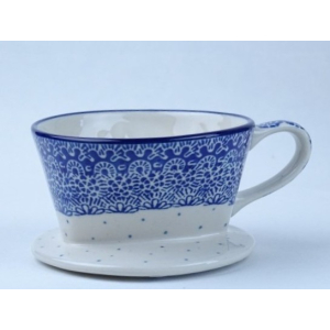 Bunzlau kleine koffiefilter  * D04-884 *