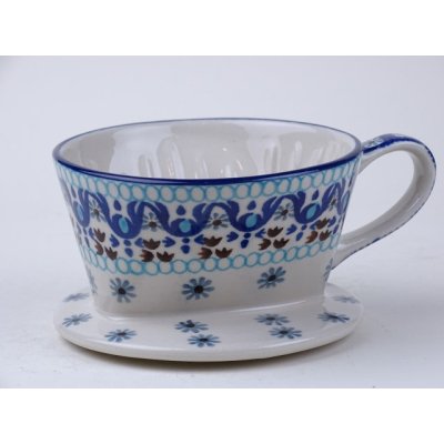 Bunzlau kleine koffiefilter * D04-1026 * Bunzlau kleine koffiefilter * D04-1026 *