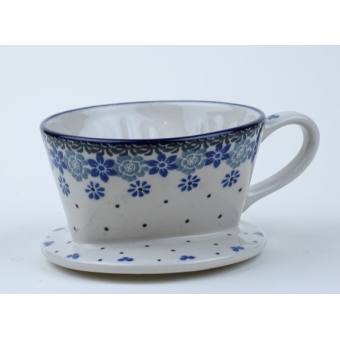Bunzlau kleine koffiefilter  * D04-1829 *