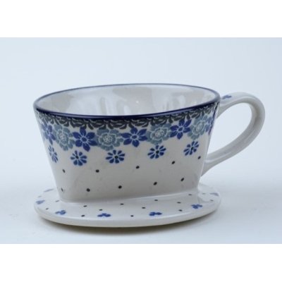 Bunzlau kleine koffiefilter  * D04-1829 *