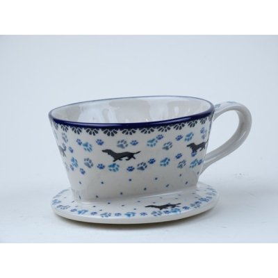 Bunzlau kleine koffiefilter * D04-2151 * Bunzlau kleine koffiefilter * D04-2151 *