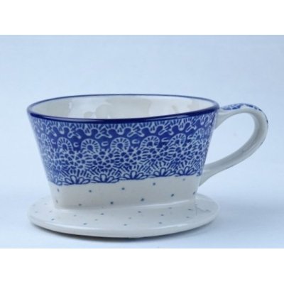 Bunzlau kleine koffiefilter * D04-884 * Bunzlau kleine koffiefilter * D04-884 *