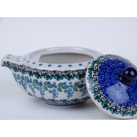 Bunzlau theepotje  0,4 liter * F29-1473 *