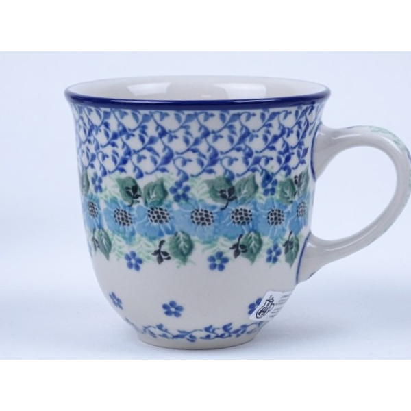 Bunzlau "tulp" mok 340 ml  * 824- 2039 *