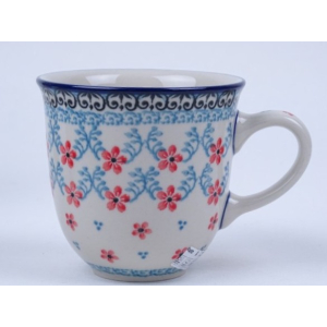 Bunzlau tulp mok  340 ml. * 824-2100 *