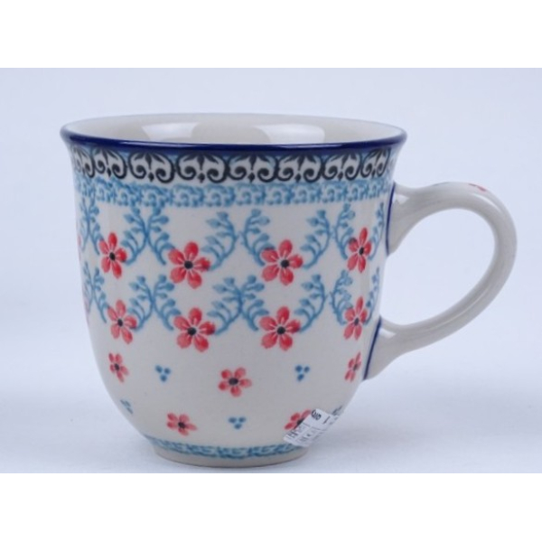 Bunzlau tulp mok  340 ml. * 824-2100 *