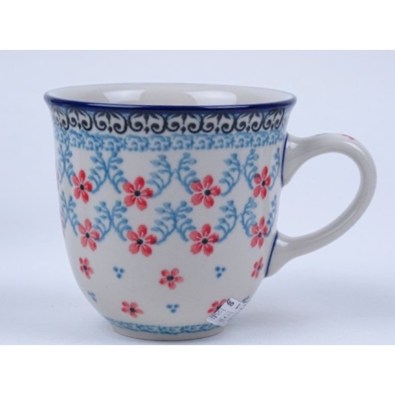 Bunzlau tulp mok  340 ml. * 824-2100 *