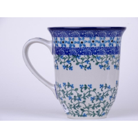 Bunzlau grote tulp mok 450 ml. * 826-1829 *