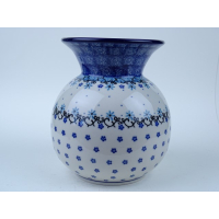 Bunzlau vaas 17 cm. hoog * 97-1944 *