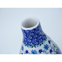 Bunzlau vaas druppel 20,5 cm  * G19-2785 *