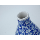 Bunzlau vaas druppel 20,5 cm  * G19-2791 *