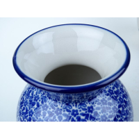 Bunzlau vaas 14 cm hoog * 96-2396 *