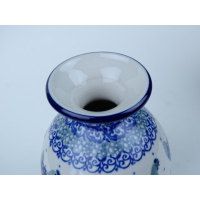 Bunzlau small vaasje 14 cm. hoog * D39-2597 *