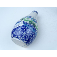 Bunzlau vaasje voor aan de muur 12,5 cm.  * G11-2668 *