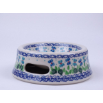 Bunzlau voerbak 18 cm. klein  * 524-2668 *