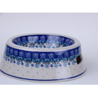 Bunzlau honden& katten voerbak groot *525-1835 *