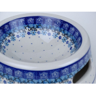 Bunzlau honden& katten voerbak groot *525-1835 *