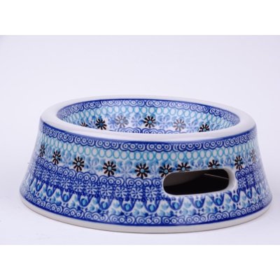 Bunzlau honden & katten voerbak 21 cm. * 525-2187 * Bunzlau honden & katten voerbak 21 cm. * 525-2187 *