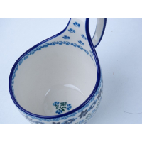 Bunzlau waterscoop/ soepkom 400 ml. * 845-2157 *