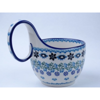 Bunzlau waterscoop/ soepkom 400 ml. * 845-2157 *