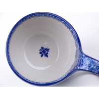 Bunzlau waterscoop/ soepkom  400 ml.  * 845-2396 *