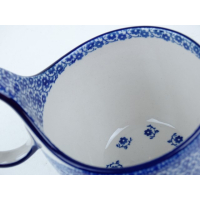 Bunzlau waterscoop/ soepkom 400 ml. * 845-2546 *