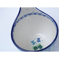 Bunzlau waterscoop/ soepkom  400 ml.  * 845-2668 *