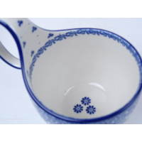 Bunzlau waterscoop/ soepkom  400 ml.  * 845-2766 *