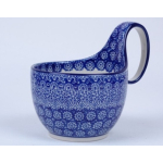 Bunzlau waterscoop/ soepkom  400 ml.  * 845-884 *