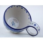 Bunzlau waterscoop/ soepkom 400 ml. * 845-1979 *