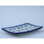 Bunzlau zeepschaaltje  plat * A97 - 2785 *