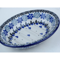 Bunzlau zeepschaaltje zonder gaatjes  * 879-1829 *