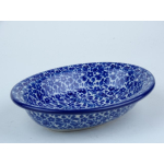 Bunzlau zeepschaaltje zonder gaatjes  * 879-2396 *