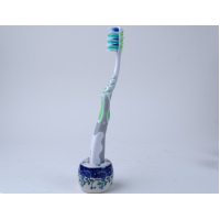 Bunzlau tandenborstel blokje 4,3 cm. *F43-1820 *