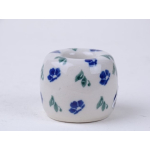 Bunzlau tandenborstel / pennen blokje 4,5 cm. * F43-1823 *