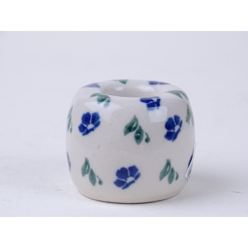 Bunzlau tandenborstel / pennen blokje 4,5 cm. * F43-1823 *