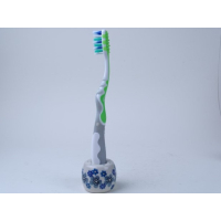 Bunzlau tandenborstel blokje 4,3 cm.  * F43-2084 *