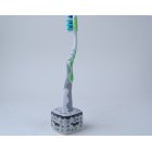 Bunzlau tandenborstel blokje 4,5 cm. * F42-2151 teckel *