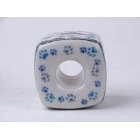 Bunzlau tandenborstel blokje 4,5 cm. * F42-2151 teckel *