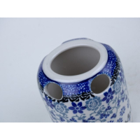 Bunzlau tandenborstel / make-up pot * 575-1829 *