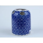 Bunzlau tandenborstel / make-up pot * 575-2396 *