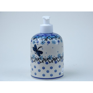 Bunzlau zeeppompje 300 ml. * 573-1944 libelle *