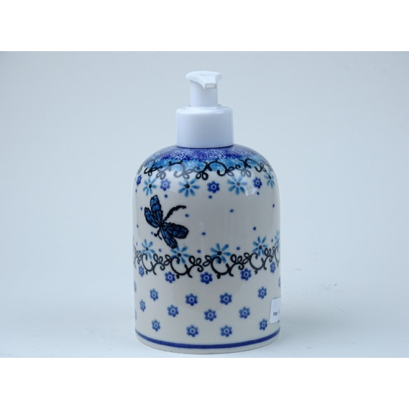 Bunzlau zeeppompje 300 ml. * 573-1944 libelle *