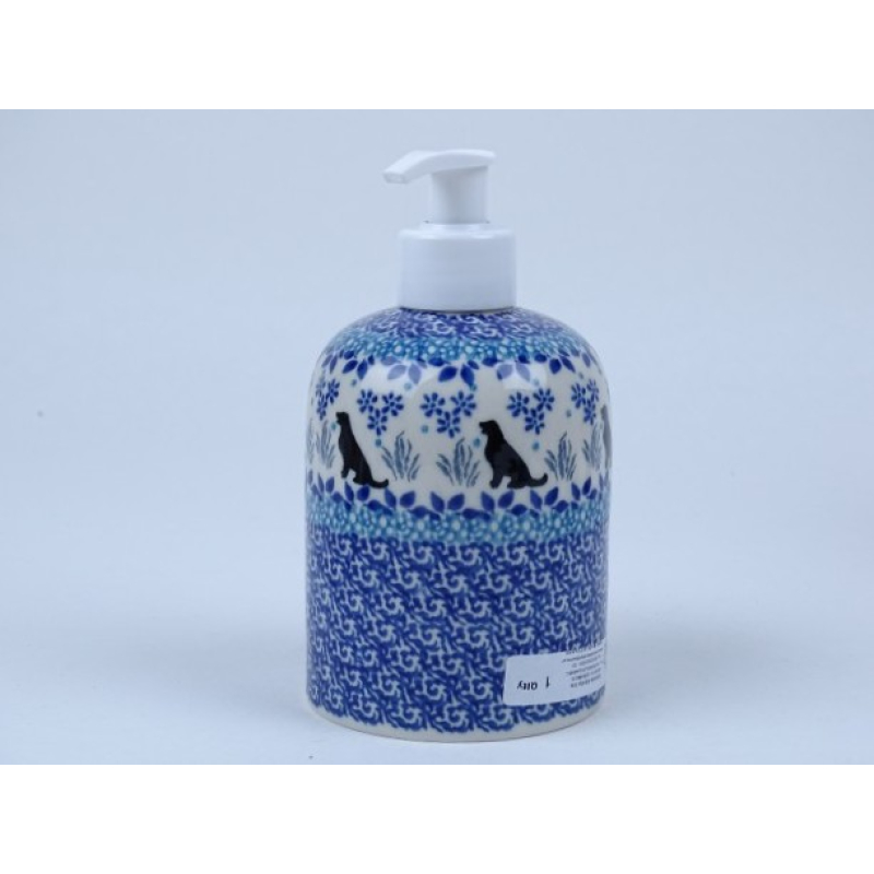 Bunzlau zeeppompje 300 ml.  * 573-2856 hond *