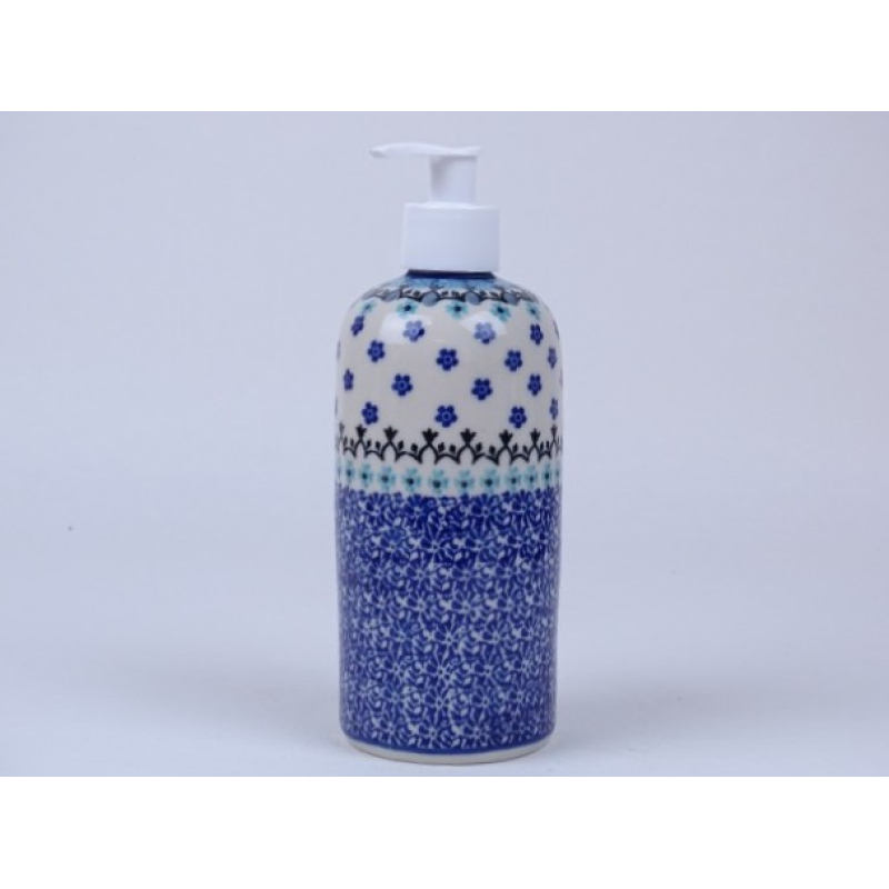 Bunzlau zeeppompje slank 350 ml. * G42-1984 *