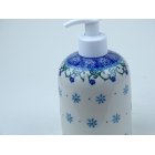 Bunzlau zeeppompje 300 ml.- 2e keus * 573- 1830 *