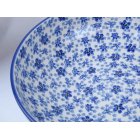 Bunzlau serveerschaal 27 cm. * C36-2804 *